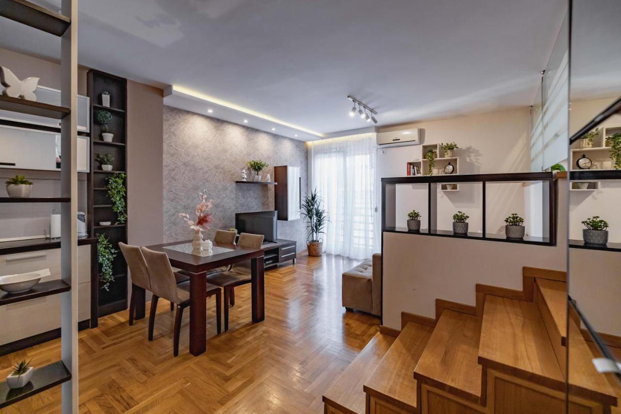 Apartment Simpatico Нови-Сад Экстерьер фото