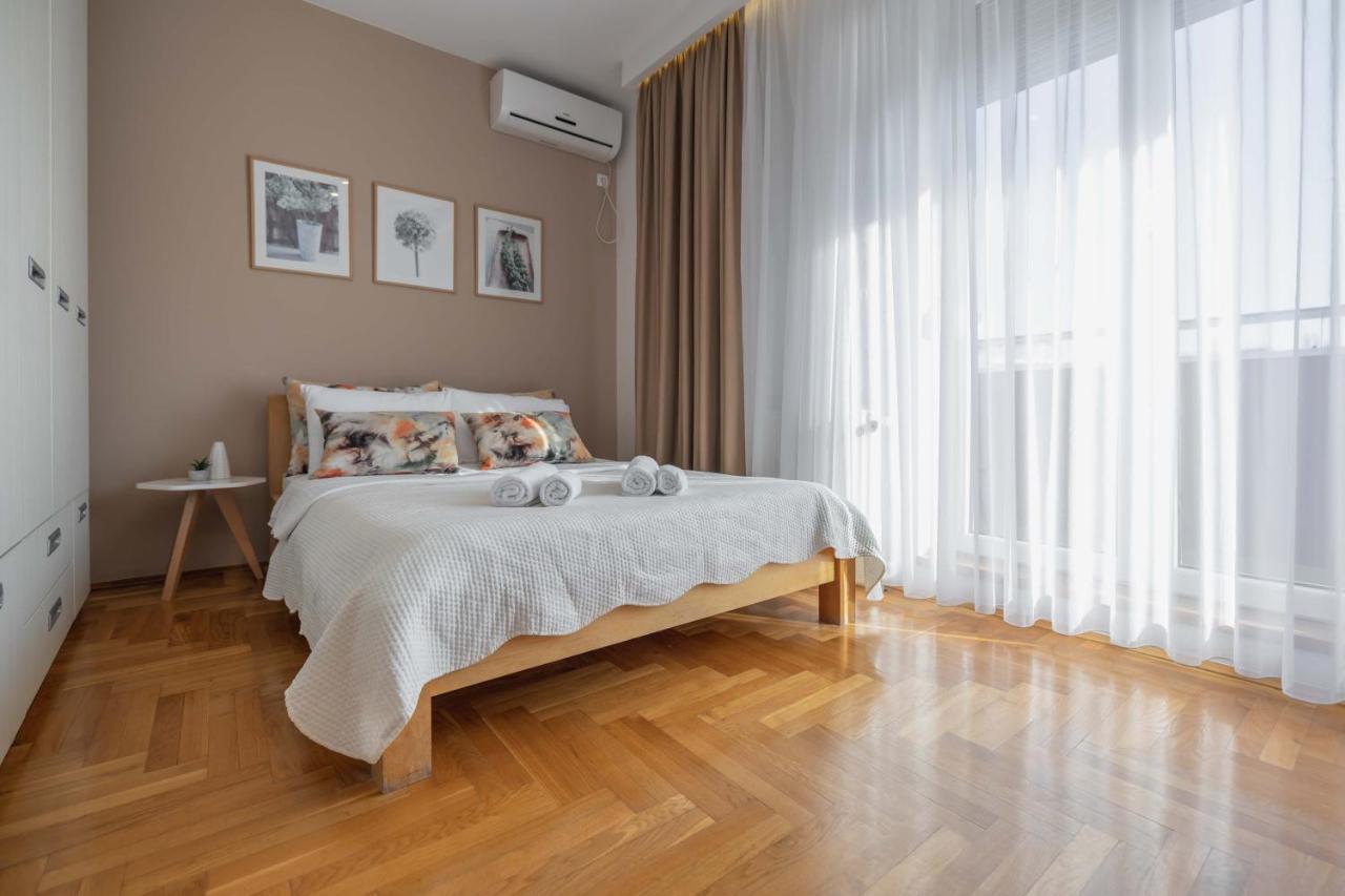Apartment Simpatico Нови-Сад Экстерьер фото
