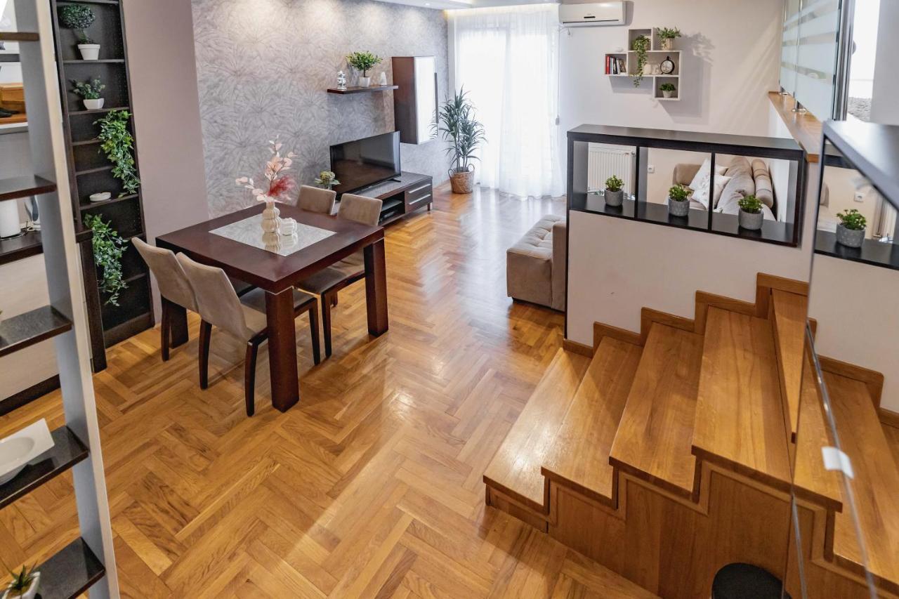 Apartment Simpatico Нови-Сад Экстерьер фото