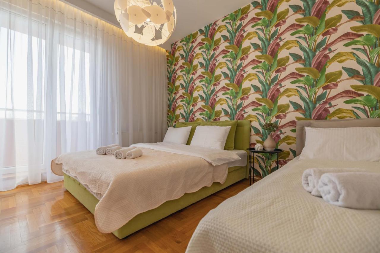 Apartment Simpatico Нови-Сад Экстерьер фото