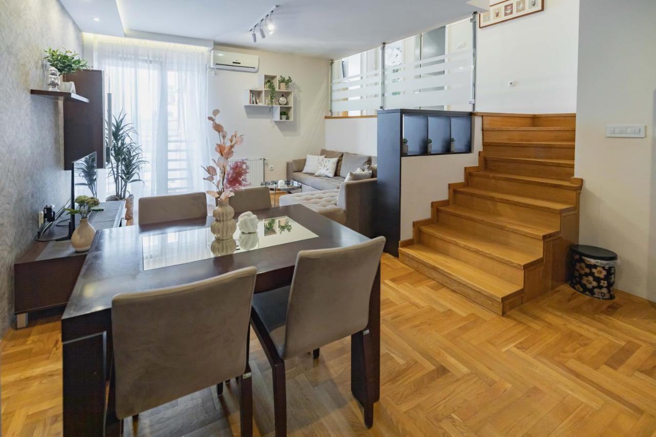Apartment Simpatico Нови-Сад Экстерьер фото