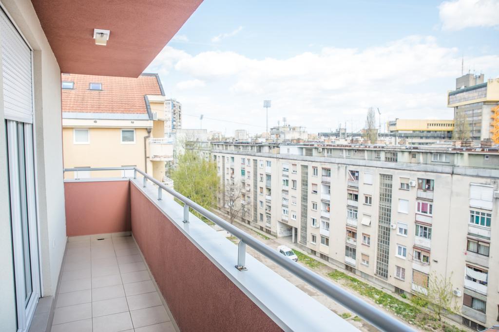 Apartment Simpatico Нови-Сад Номер фото