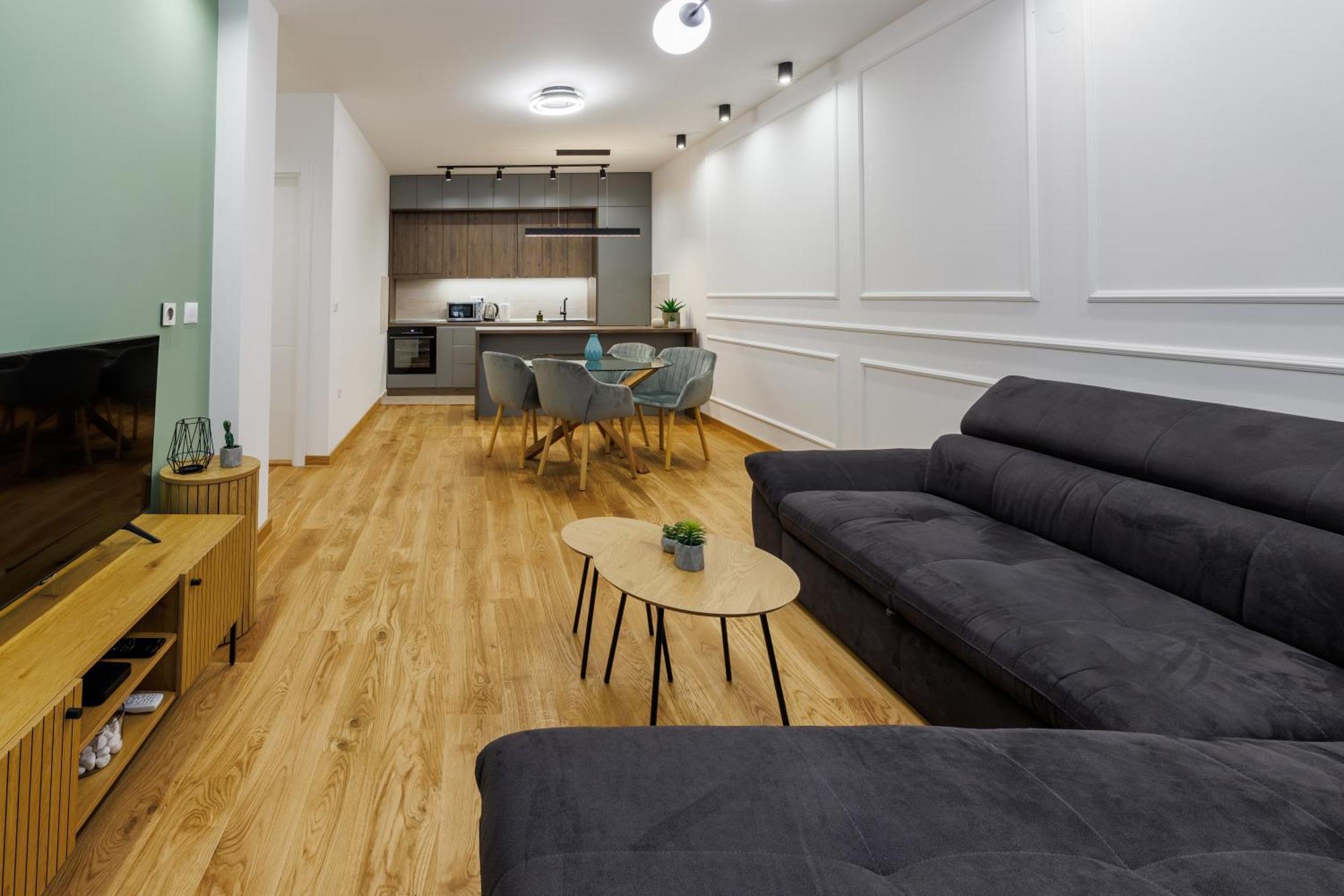 Apartment Simpatico Нови-Сад Экстерьер фото