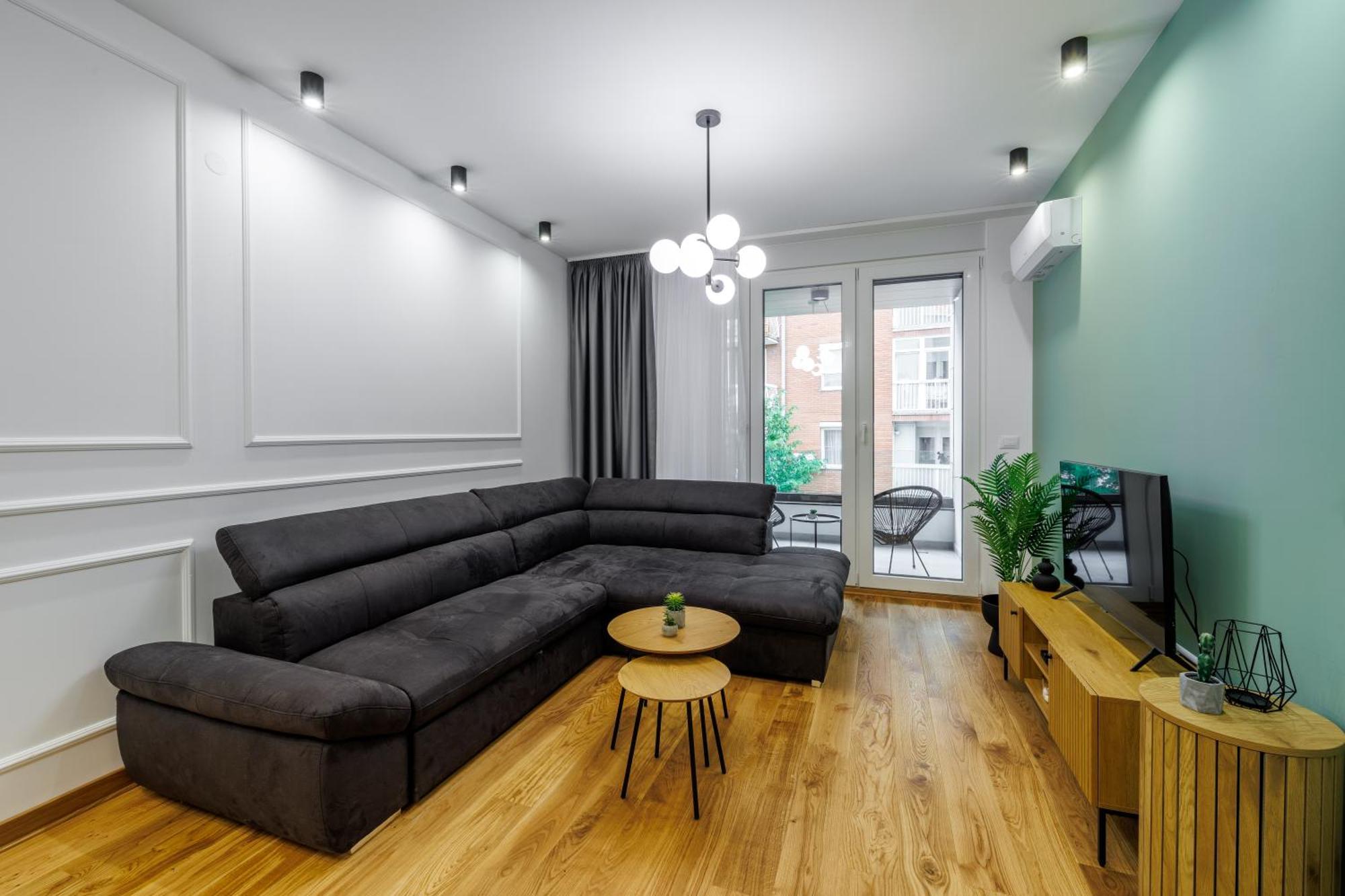 Apartment Simpatico Нови-Сад Экстерьер фото