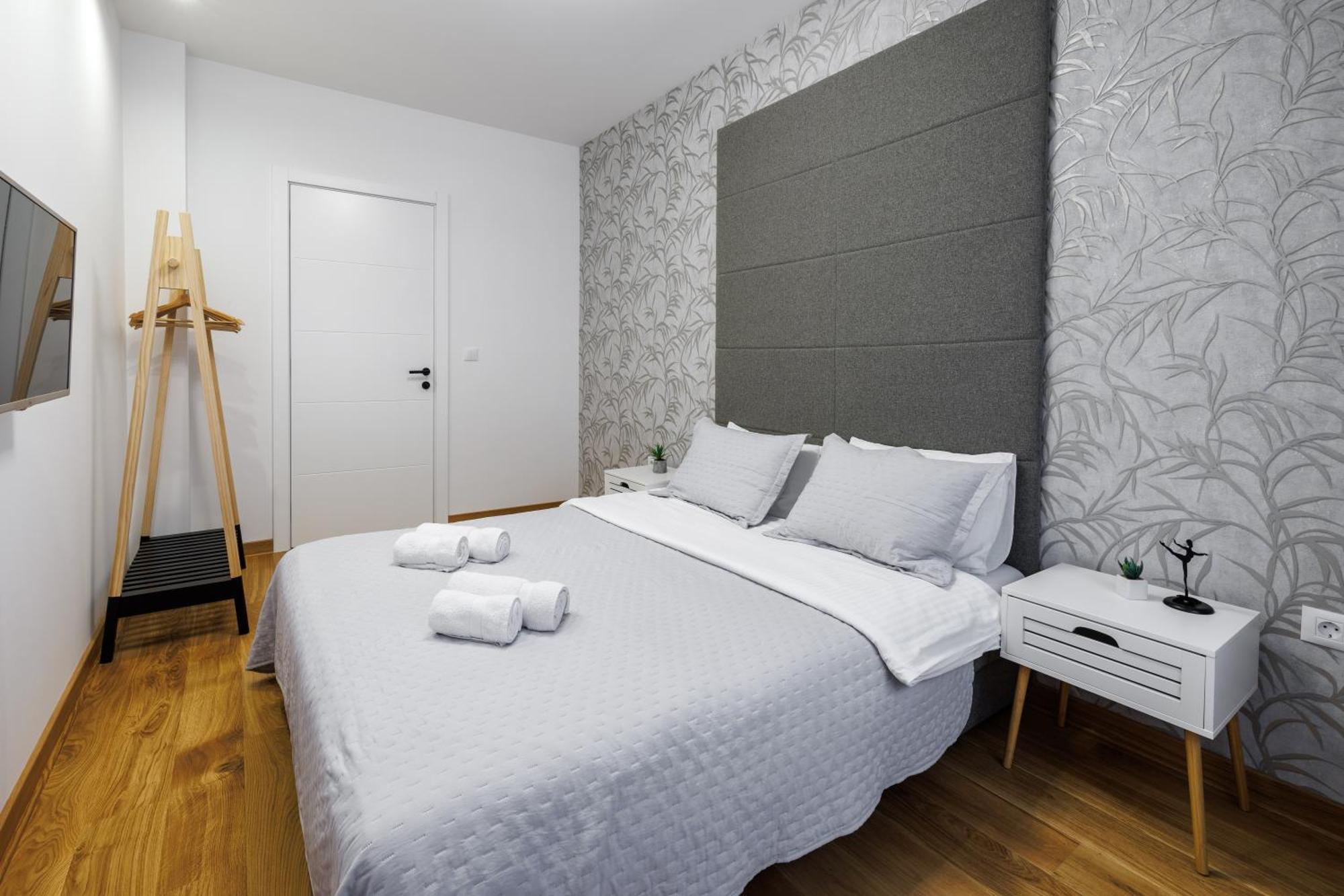 Apartment Simpatico Нови-Сад Экстерьер фото