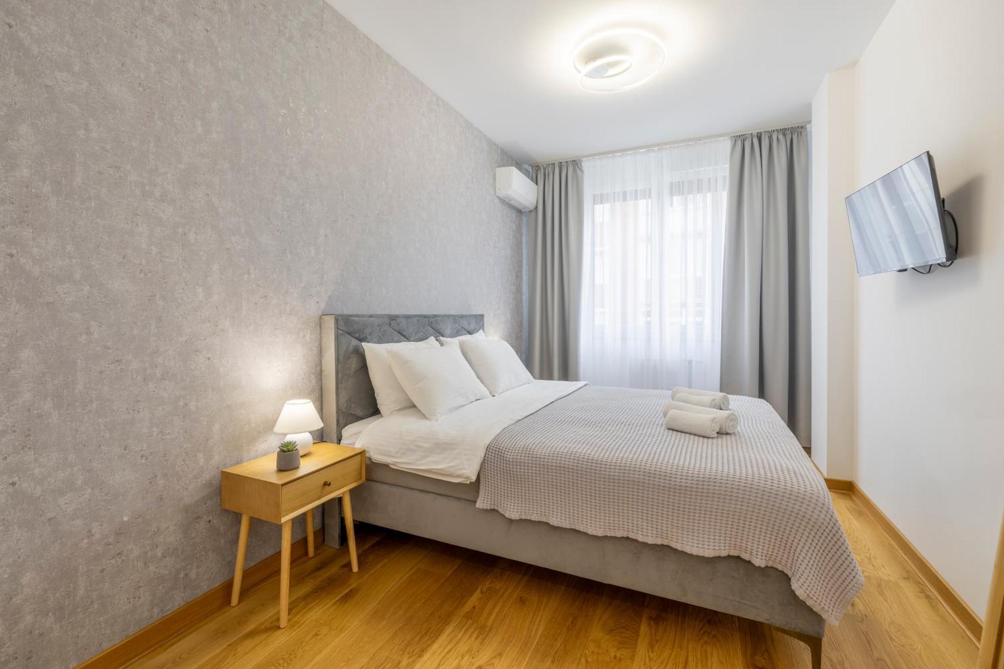 Apartment Simpatico Нови-Сад Экстерьер фото