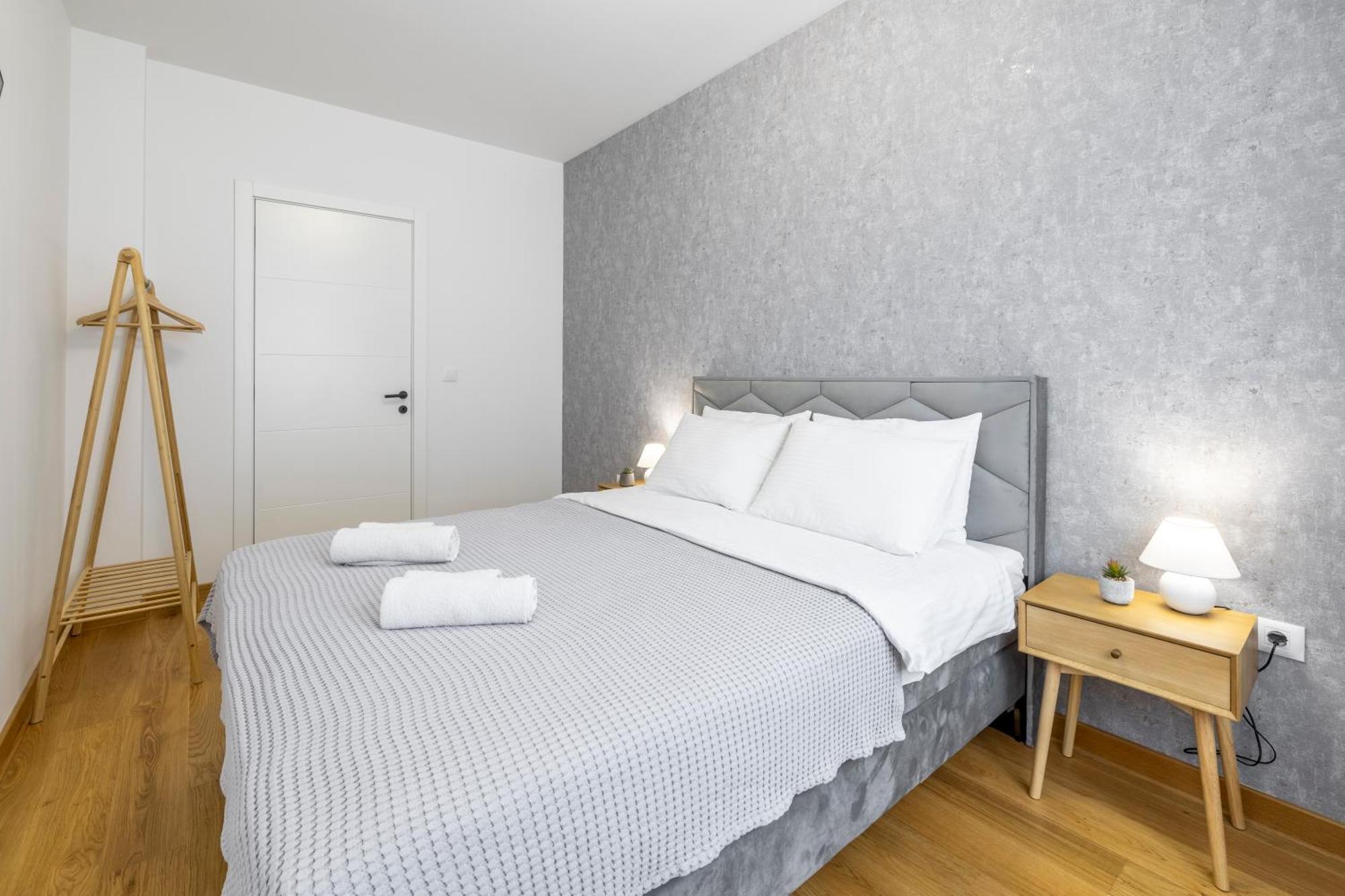 Apartment Simpatico Нови-Сад Экстерьер фото