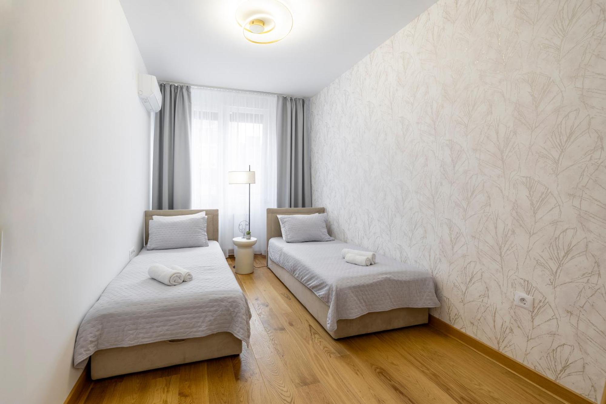 Apartment Simpatico Нови-Сад Экстерьер фото