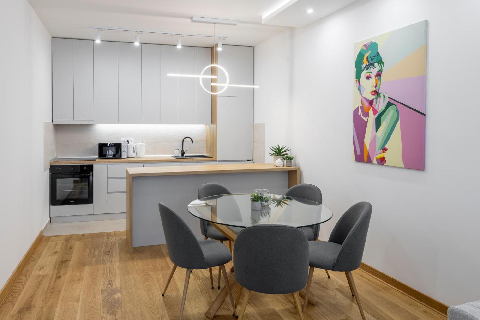 Apartment Simpatico Нови-Сад Экстерьер фото