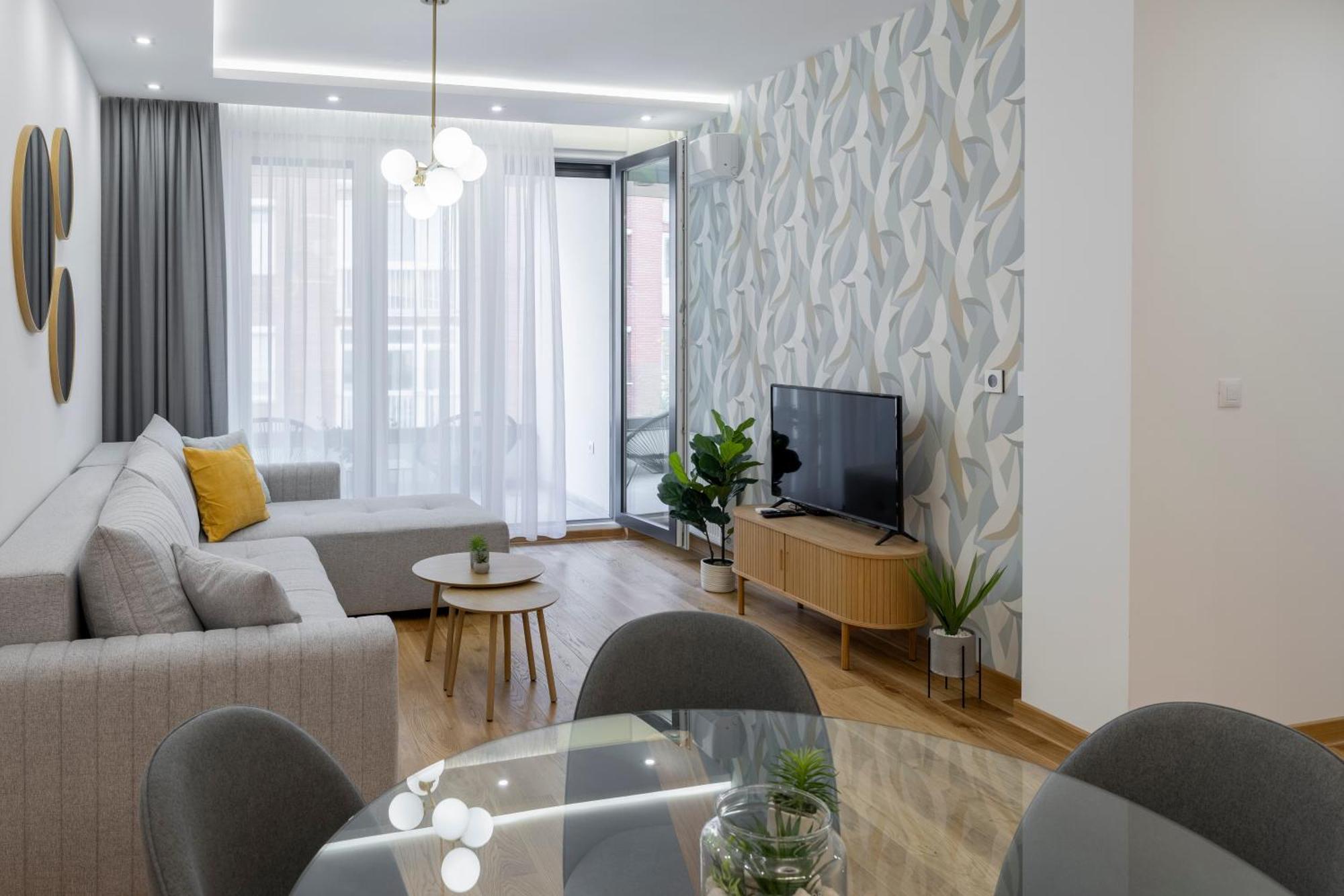 Apartment Simpatico Нови-Сад Экстерьер фото