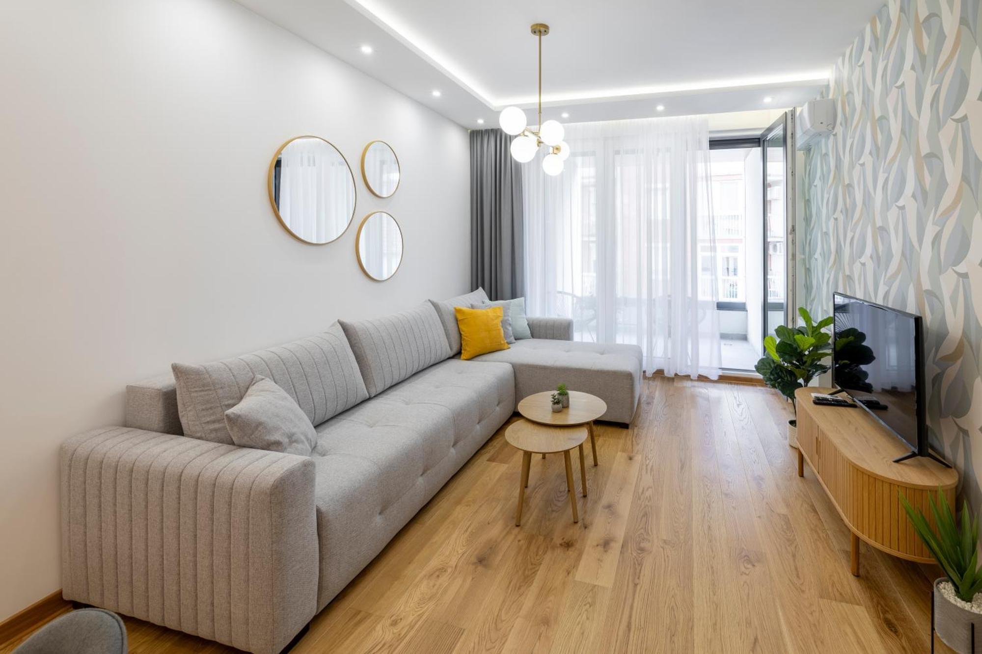 Apartment Simpatico Нови-Сад Экстерьер фото