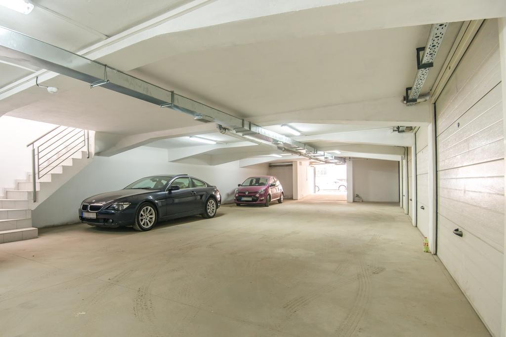 Apartment Simpatico Нови-Сад Экстерьер фото